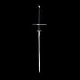SWM-1039 Swordier "Zweihänder" German Longsword – Battle Ready Spring Steel Blade